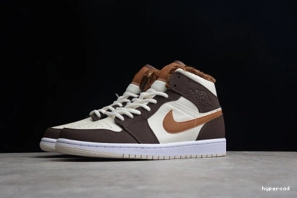Hyperoad Brown Basalt 1 Oatmeal SE Jordan Mid 0824
